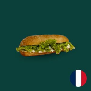 Baguette Pollo