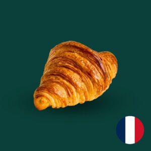 Croissant Nutella