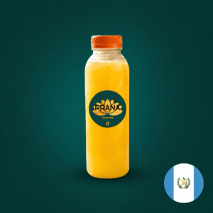 Jugo de Naranja 100% Natural